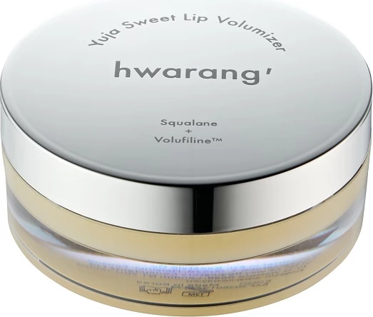 Balsam për buzë për femra Hwarang' Yuja Sweet Lip Volumizer, 15ml, Yuja