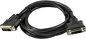 Kabllo DVI Synergy21 S215256, DVI24+1 në DVI24+1, 10 m, e zezë