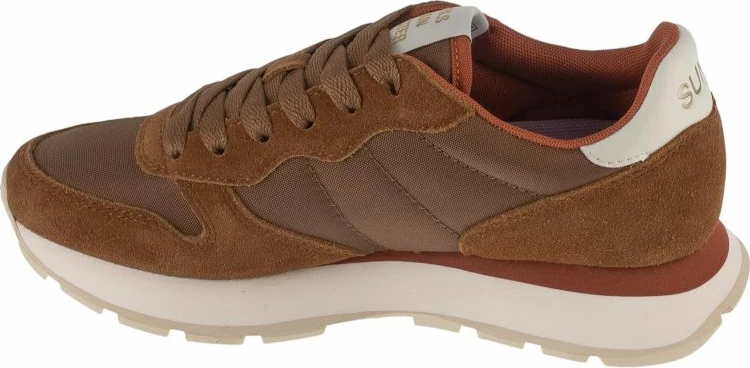 Atlete femra SUN68 Ally Solid Z36201-93, kafe [Madhësia: 36]