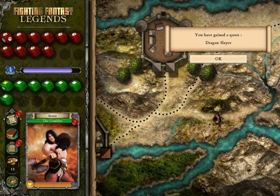 Fighting Fantasy Legends EN/FR/JA/ZH Global