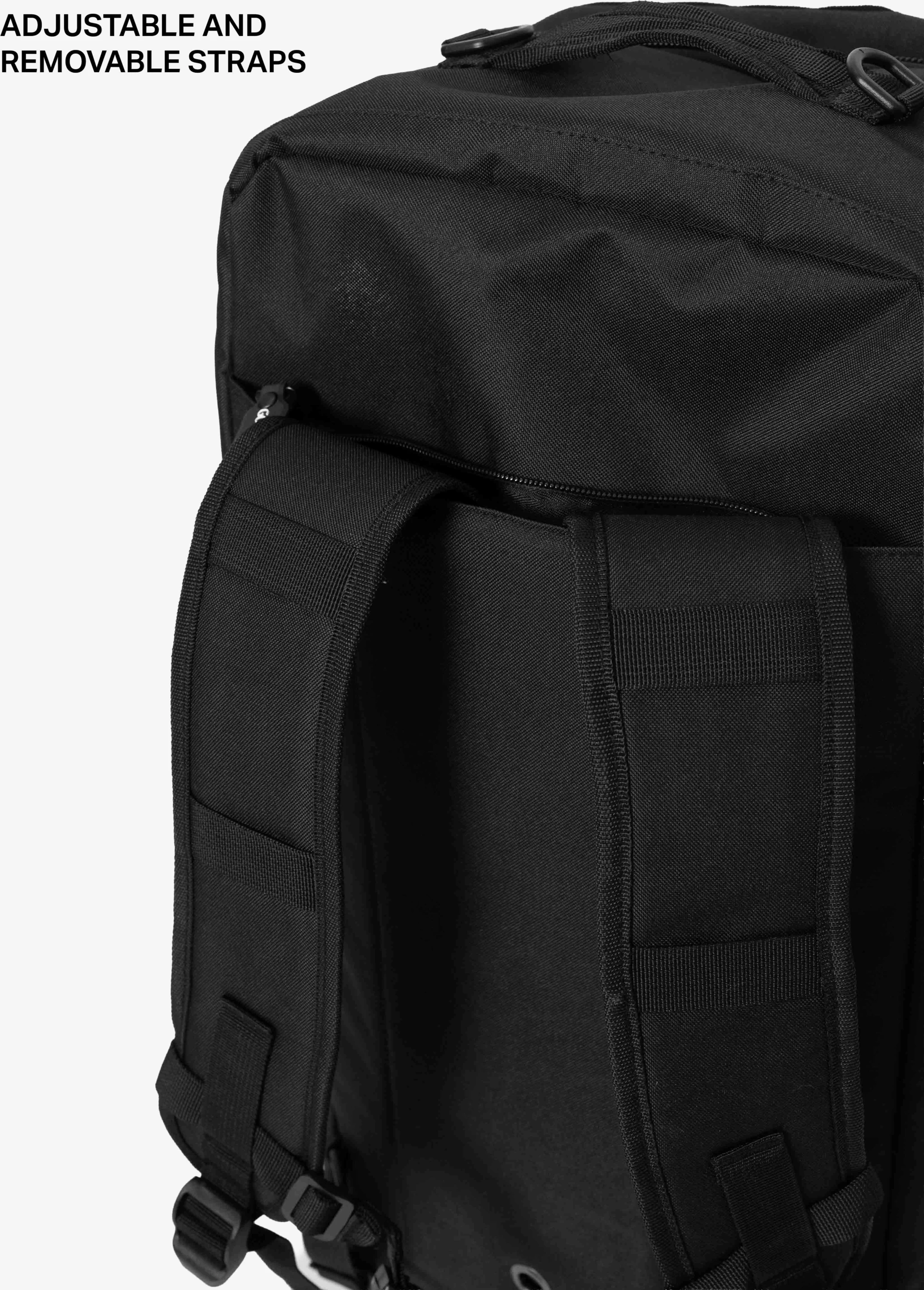 Cardiff Bag - Black