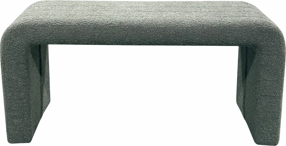 Stool Gate, latte e errët, 95x40x44cm