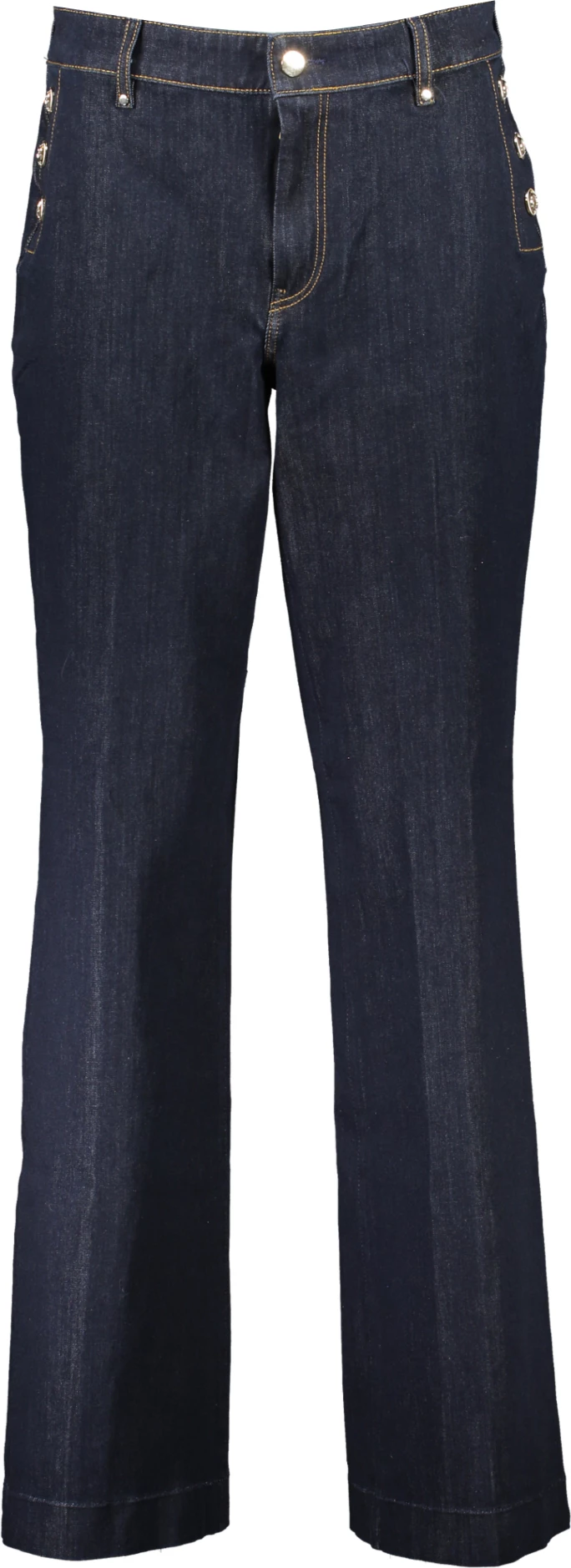 Pantallona xhins GUESS JEANS femra, blu