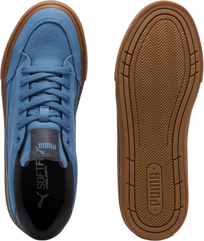 Atlete për fëmijë Puma, blu [Madhësia: 35.5]