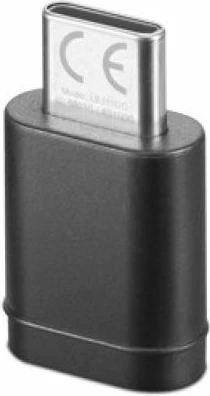 Headset Lenovo Dual-Mode Wireless ANC, Thunder Gray