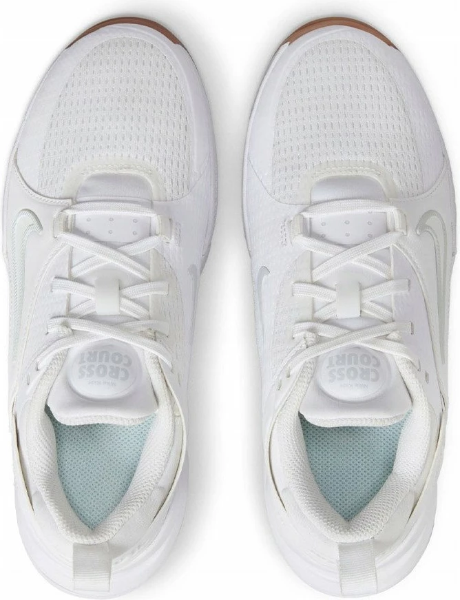 Atlete Nike Crosscourt JR FN2231-100, numër 36, të bardha