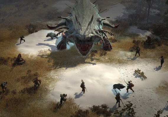 Wartales - The Beast Hunt DLC EN/DE/FR/PL/PT/RU/ES Global