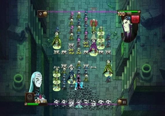 Might & Magic: Clash of Heroes - I Am the Boss DLC EN/DE/FR/IT/PL/ES Global