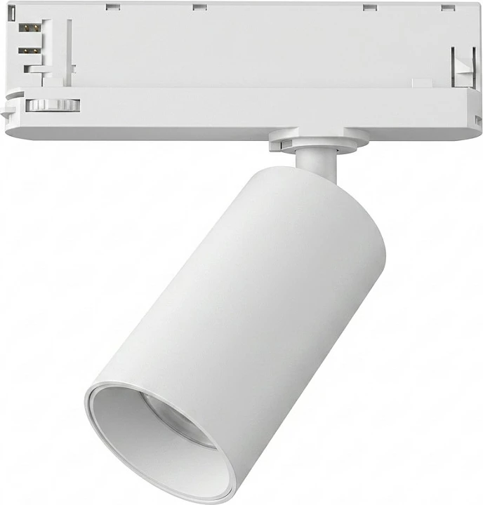 Reflektor LED për shinë Synergy21 VLF 3PH, 3000K, i bardhë