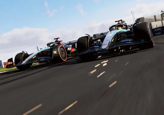 F1 24 Champions Edition Global
