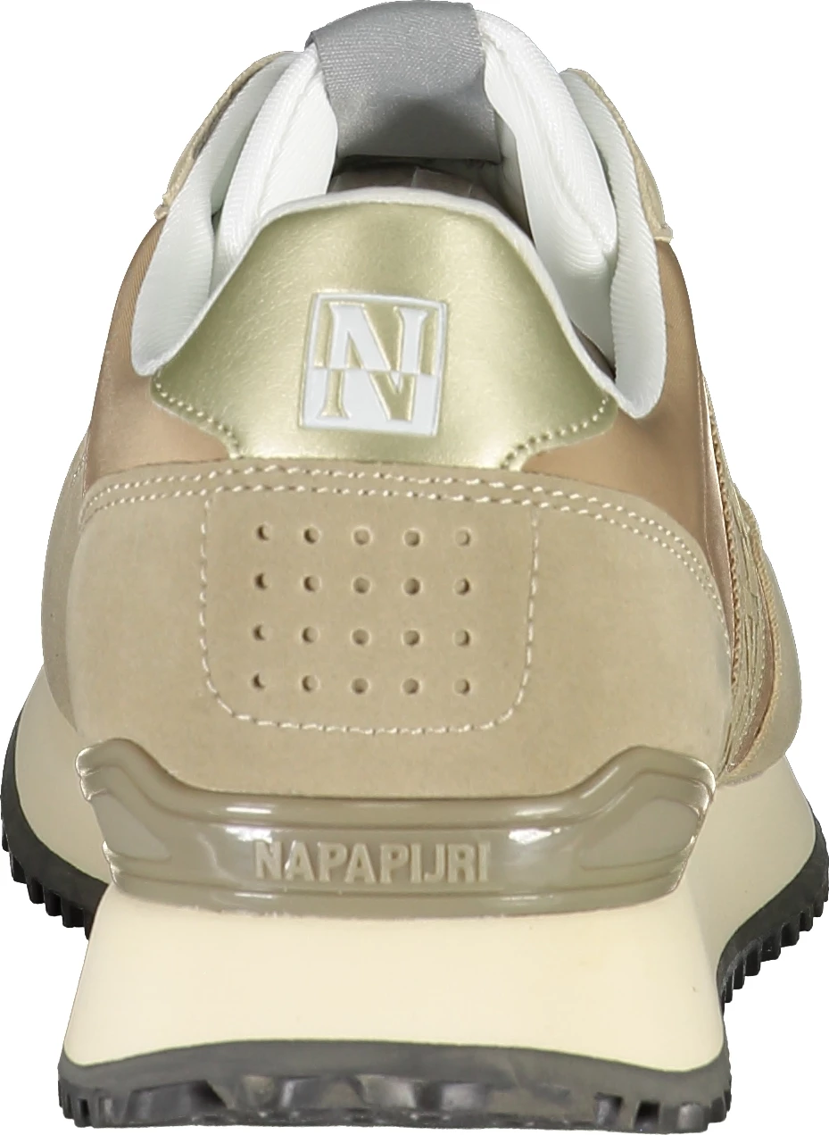 Atlete Napapijri femra, bezhë