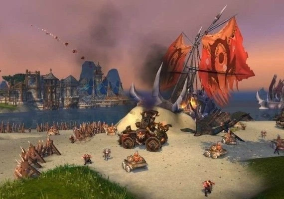 World of Warcraft - Chillbot 9000 DLC EN Global