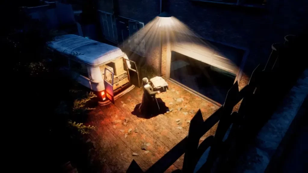 Video lojë Meridiem Games Evil Nun: The Broken Mask, PS5, PEGI 16