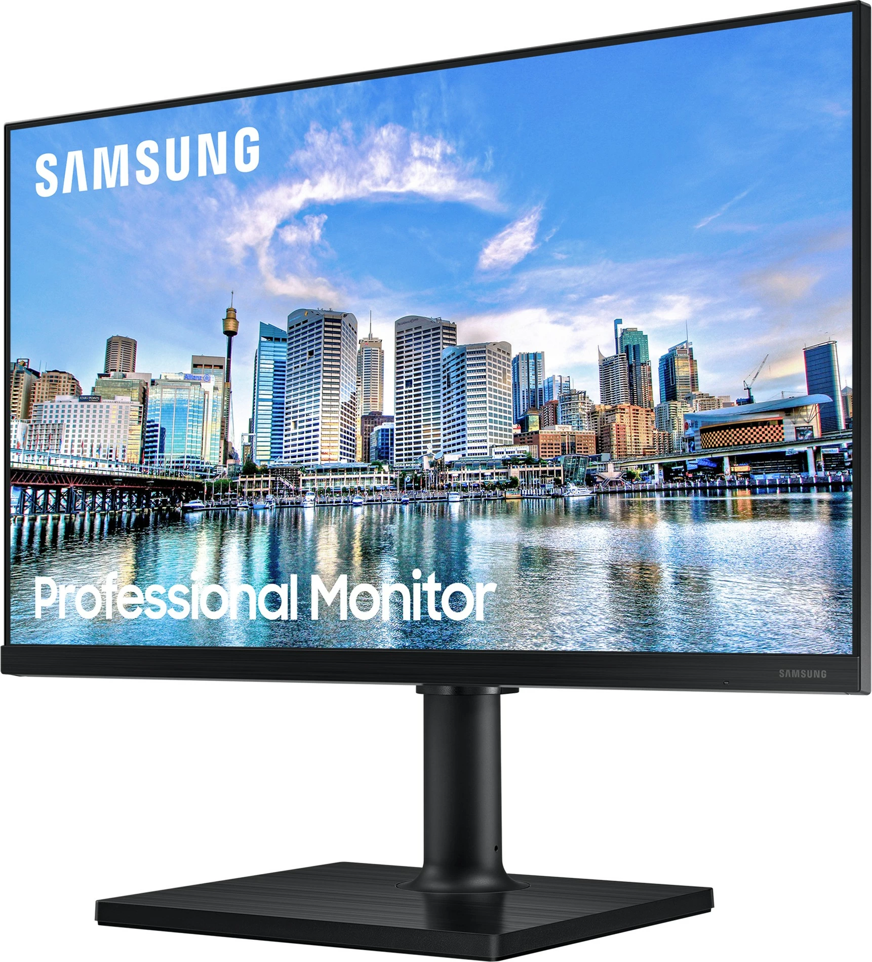 Monitor Samsung T45F, 24", Full HD, LCD, i zi