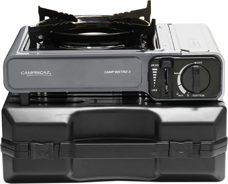 Sobë gaz Campingaz Camp Bistro 3 2200 W 2000038753 për kamping