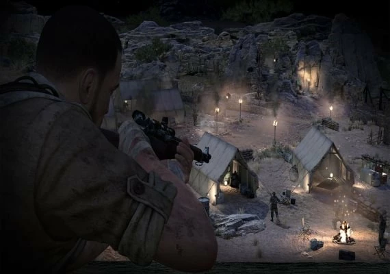 Sniper Elite 3 - Season Pass DLC EN/DE/FR/IT/PL/CS/RU/ES Global