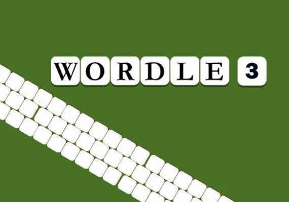 Wordle 3 EN Global