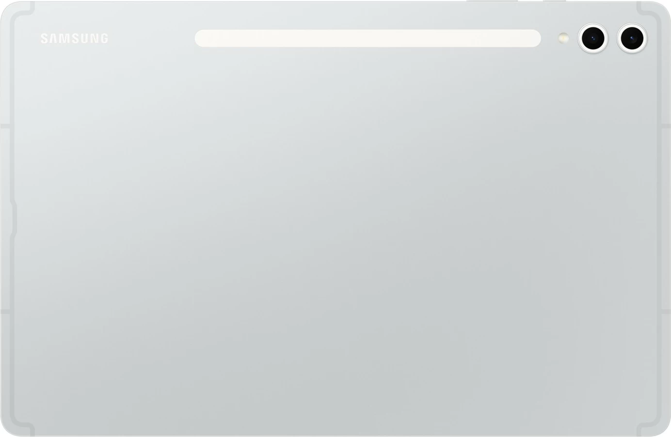 Tablet Samsung Galaxy Tab S10+ 5G, 512GB, 12GB RAM, Platinum Silver
