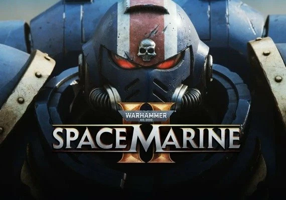Warhammer 40,000: Space Marine 2 EN/DE/FR/IT/RU/ES Global