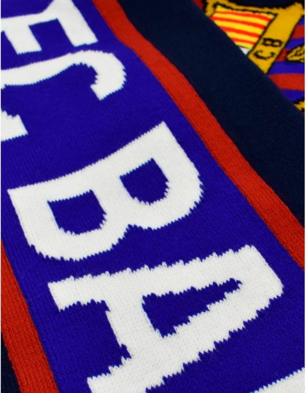 Shall tifozësh Yakimasport FC Barcelona, navy