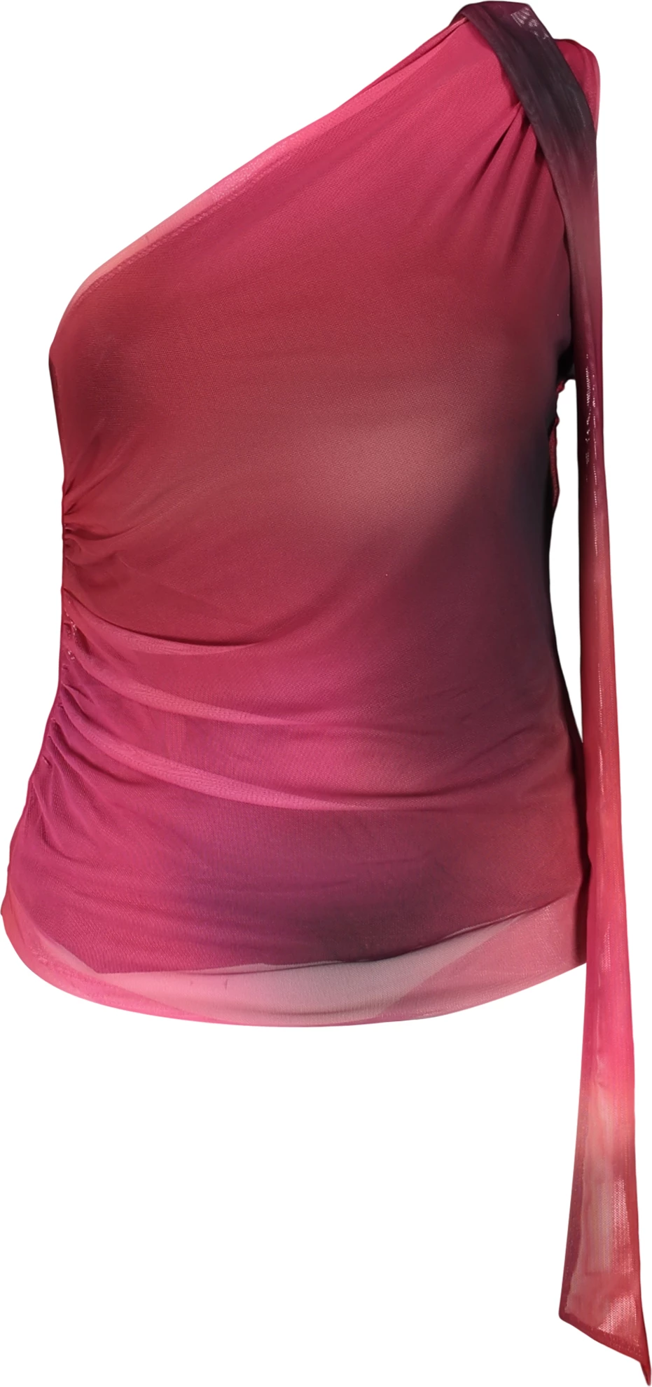 Maicë për femra Desigual, e purpurt