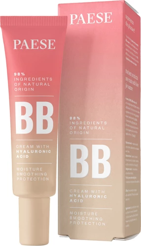 BB krem për femra Paese 02 Beige 30ml