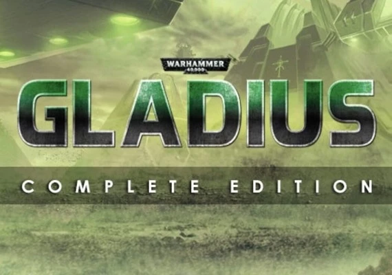 Warhammer 40,000: Gladius - Relics of War 2019 Complete Edition EN/DE/FR/RU/ZH/ES Global