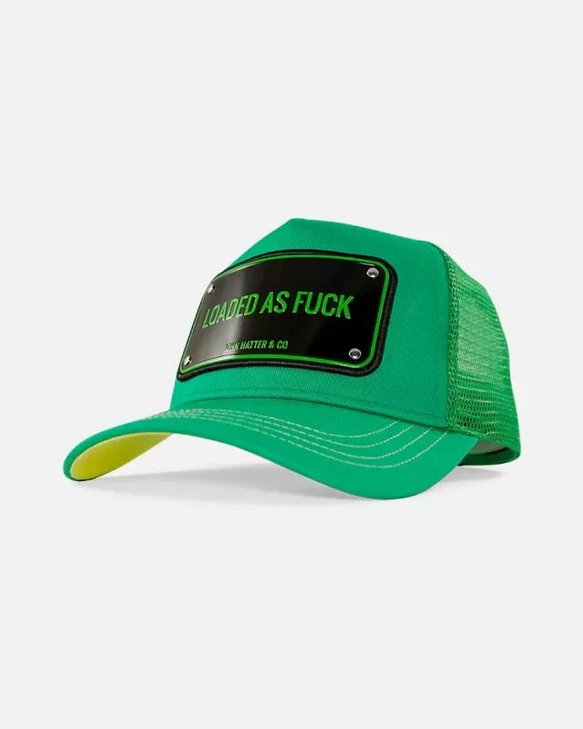 Kapelë JOHN HATTER & CO, unisex