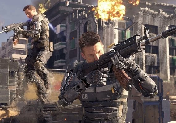 CoD Call of Duty: Black Ops 2 EN/DE/FR/IT Global