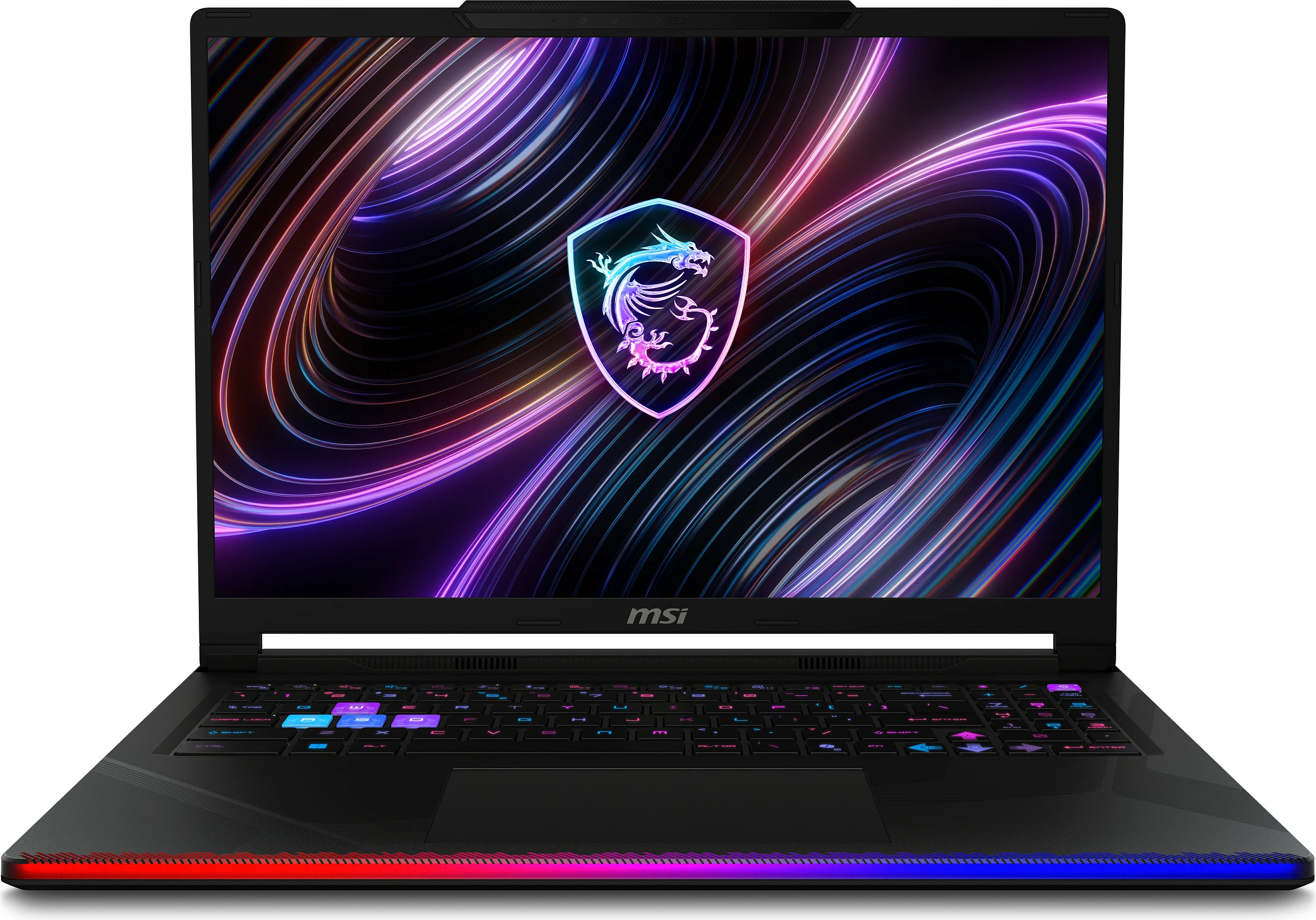 Laptop MSI Raider 16 Max HX B2WJ-071, Core Ultra 9 290HX, 32GB RAM Memorje, 2TB SSD, RTX 5090, Windows 11 Home, i zi