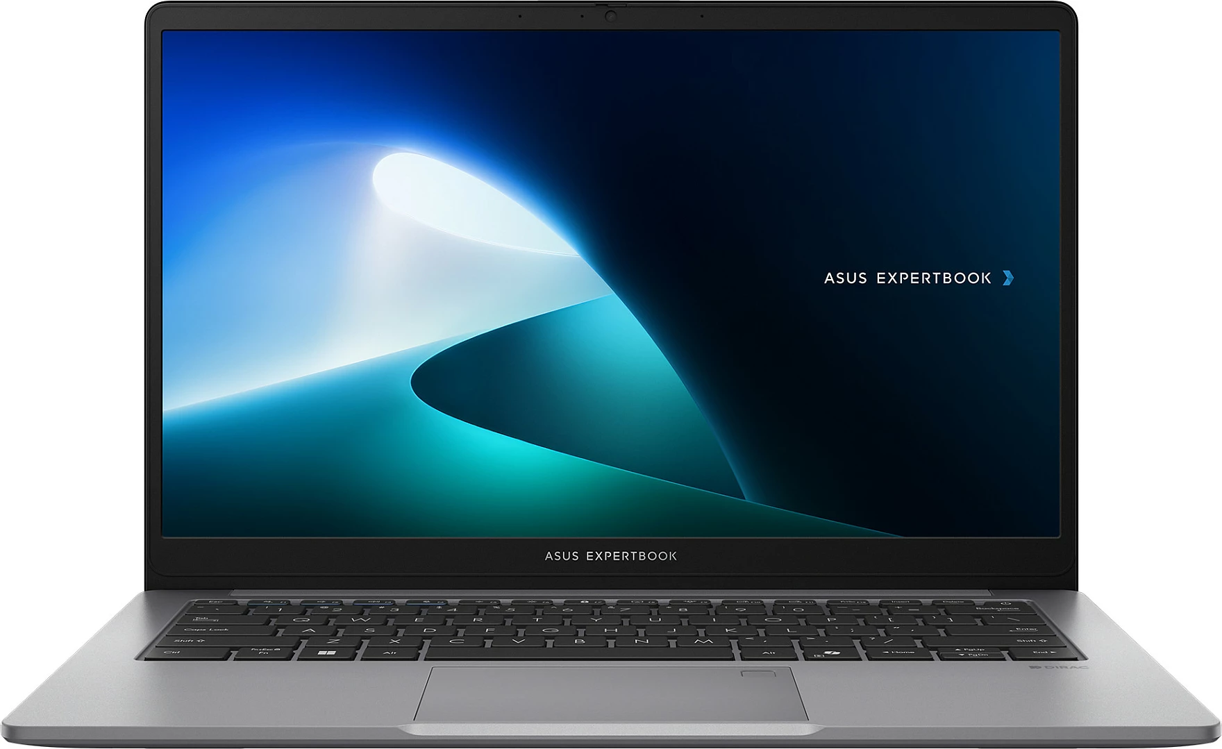 Laptop ASUS ExpertBook P1 P1403CVA-S61763X, i5-210H, 16GB RAM Memorje, 512GB SSD, Windows 11 Pro, Tastierë AZERTY FR, Gri