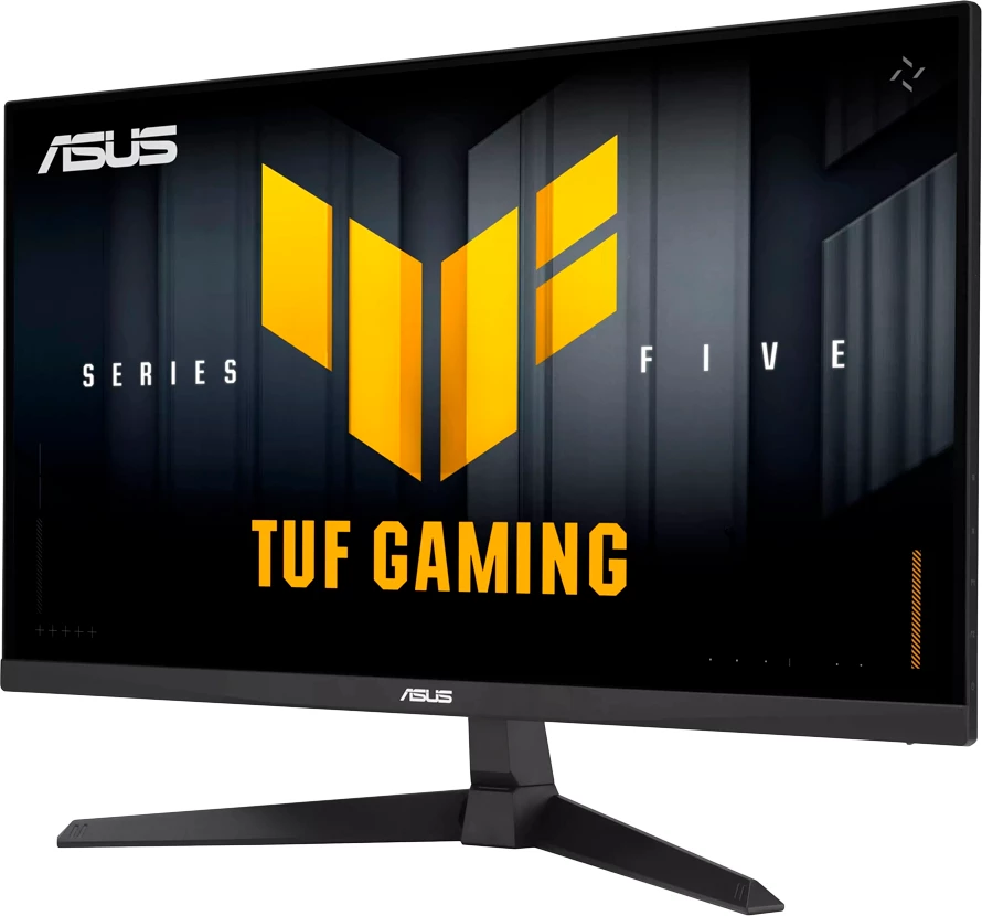 Monitor gaming ASUS TUF Gaming VG279QE5A 27\" FHD IPS 146Hz 1ms me altoparlantë, i zi