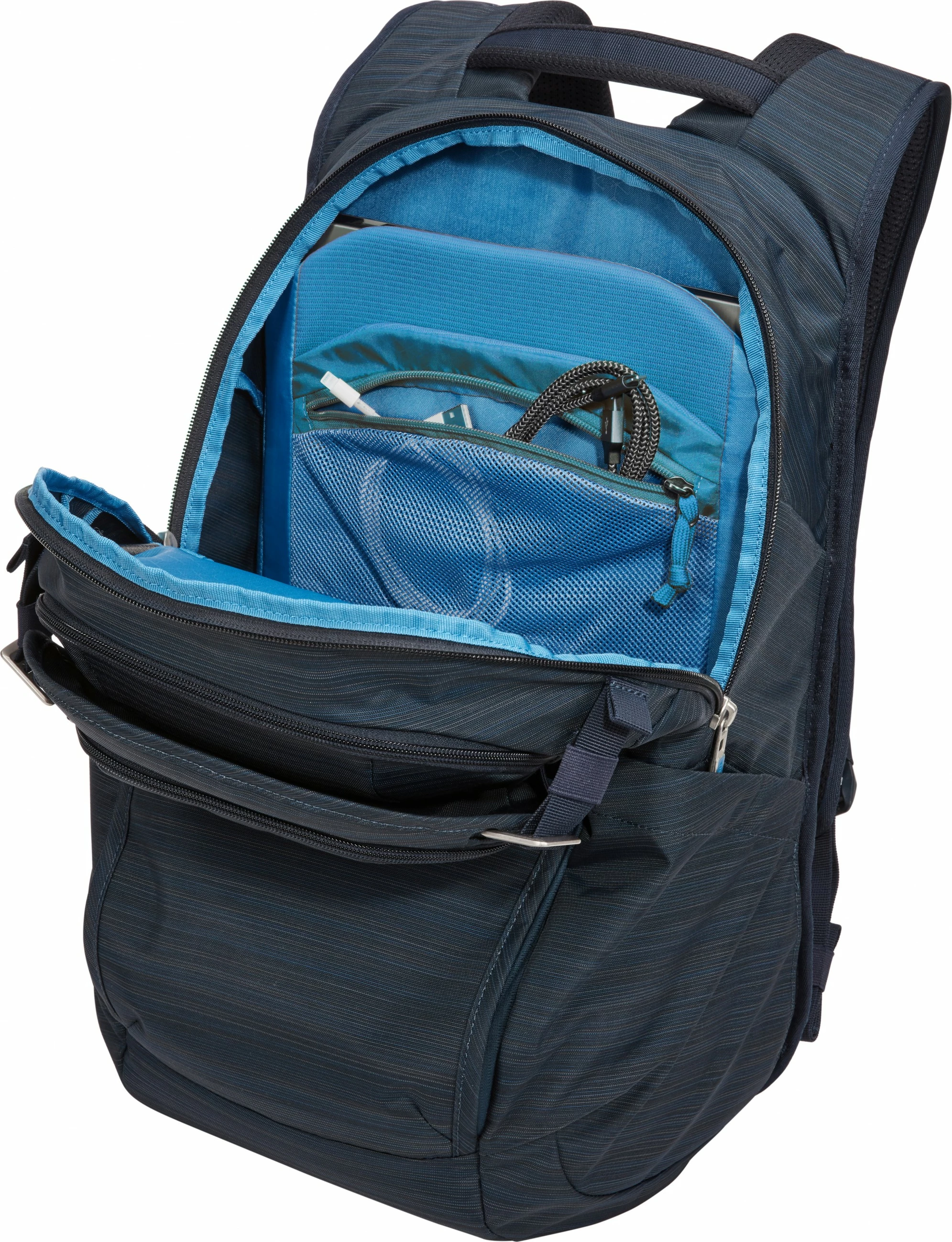 Rucksack THULE Construct 24L Carbon Blue