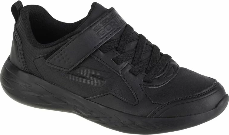 Atlete për fëmijë Skechers, të zeza