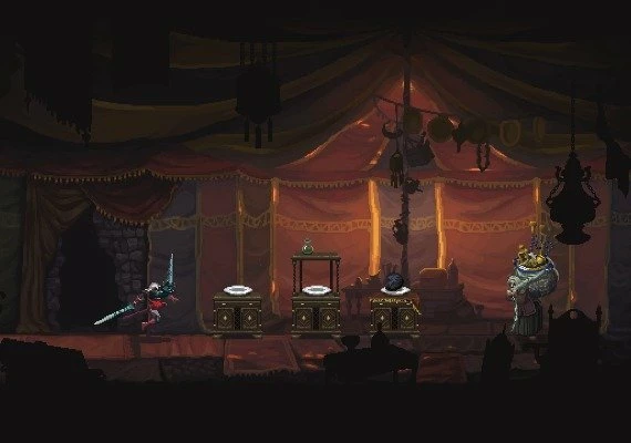 Blasphemous - OST DLC Global