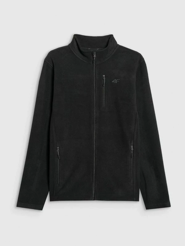 Fleece regular për meshkuj 4F 4FRMM00TFLEM435-20S, 3XL/XXL
