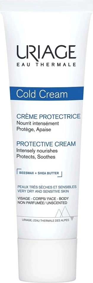 Krem mbrojtës URIAGE Cold Cream 100ml