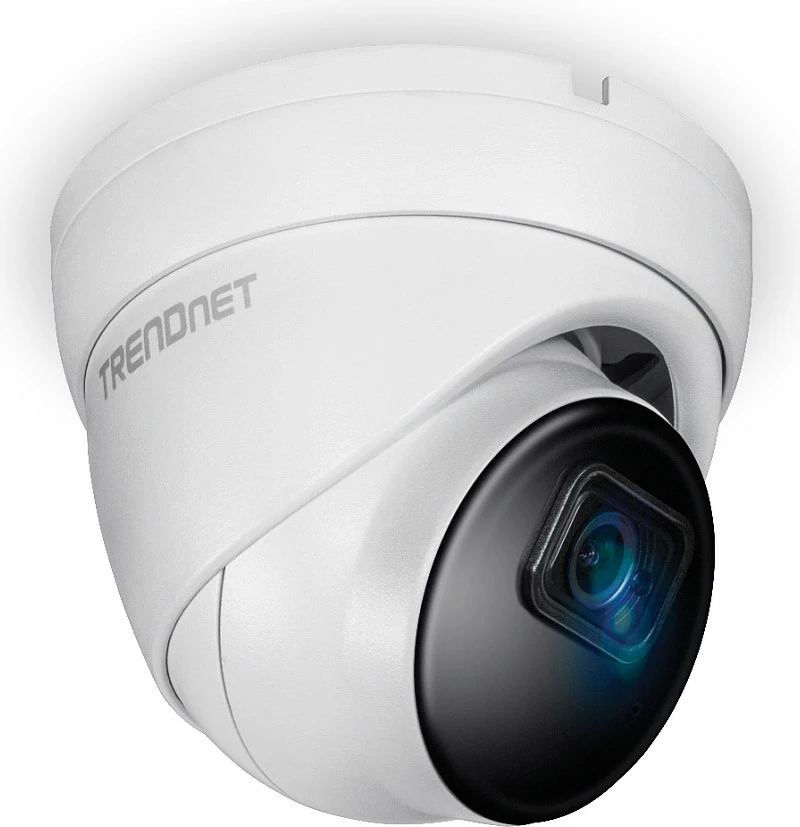Kamerë sigurie IP TRENDnet TV-IP1515PI, 5MP, PoE, IR 30m, MicroSD, e bardhë