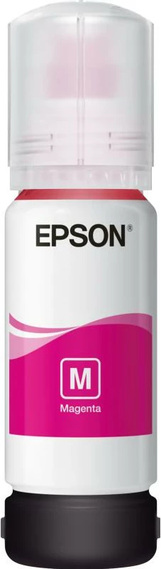 Bojë printeri, Epson, 106 C13T00R340, 70 ml, magenta