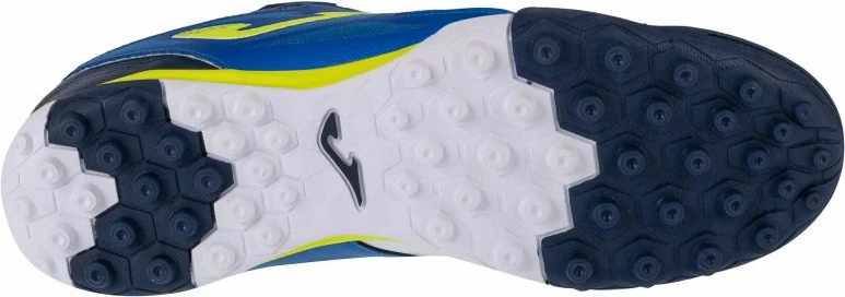 Atlete për futboll për meshkuj Joma, të bardha dhe blu [Madhësia: 46]