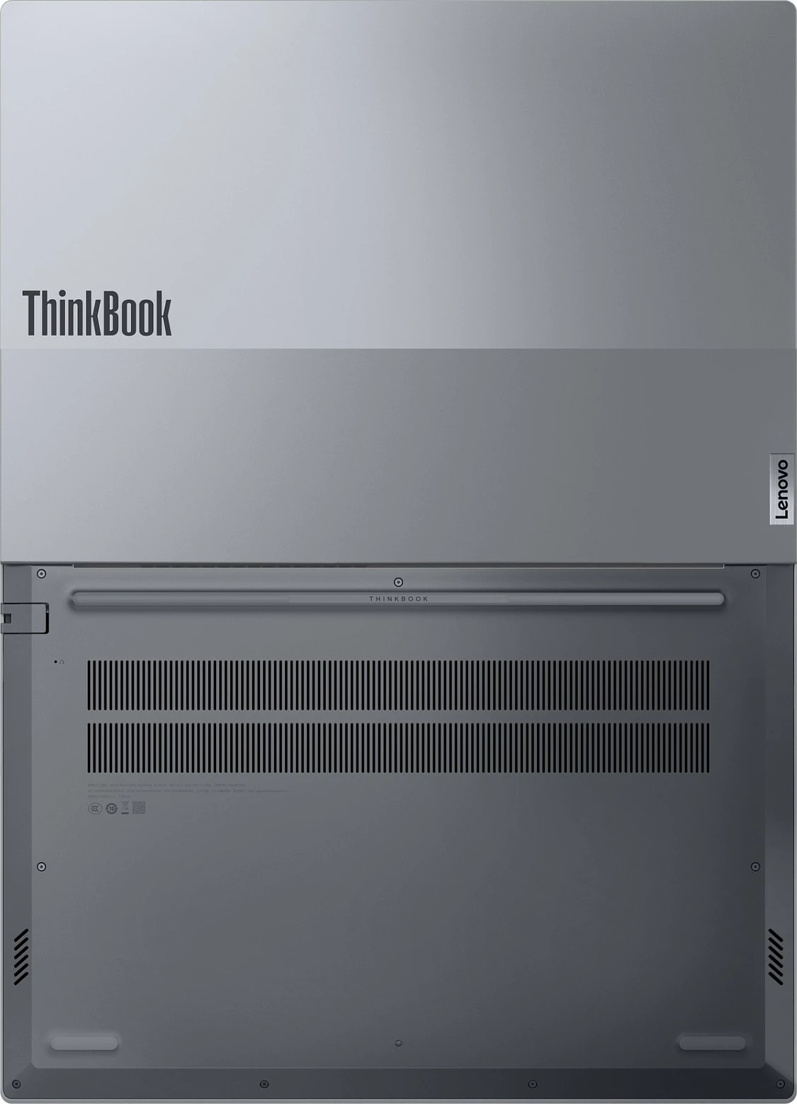 Laptop Lenovo ThinkBook 16 G9, Ryzen 5, 32GB RAM, 1TB SSD, 16" WUXGA, Windows 11 Pro, Arctic Grey