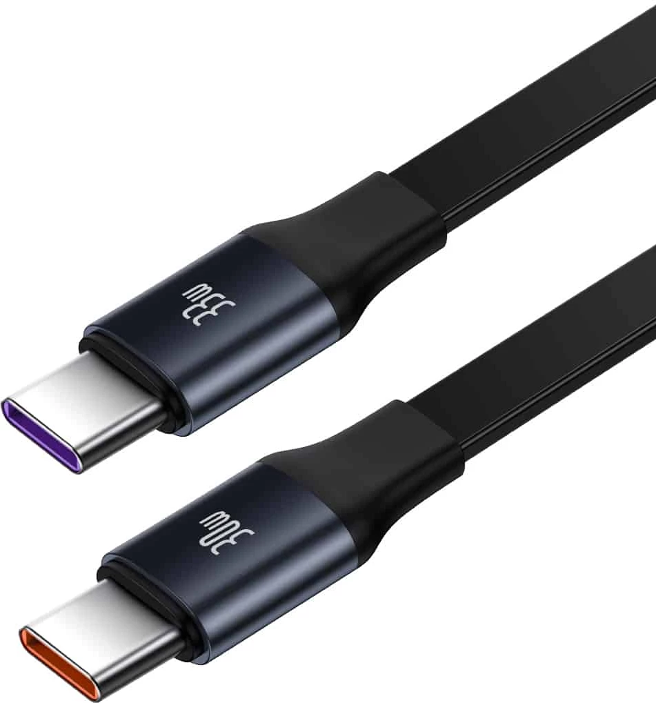 Karikues veture Baseus Enjoyment, 33W, 2x USB-C (male), i zi