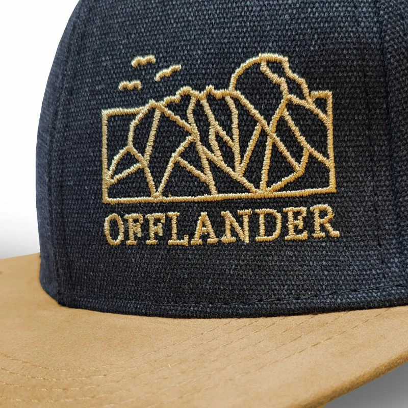 Kapelë snapback Offlander