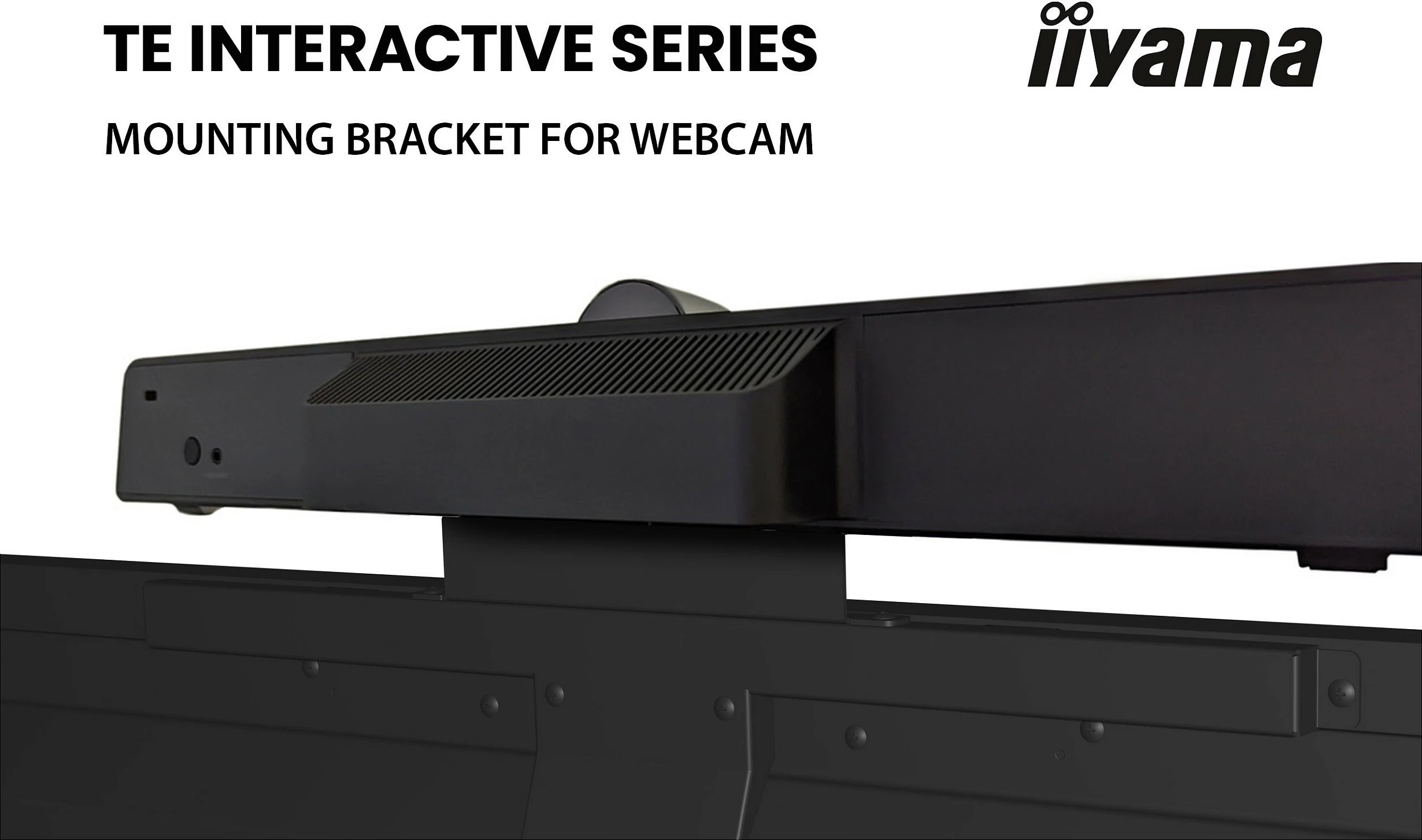 Ekran interaktiv iiyama ProLite TE7515A-B2AG, 75", 4K UHD, Anti-Glare, Bluetooth, i zi