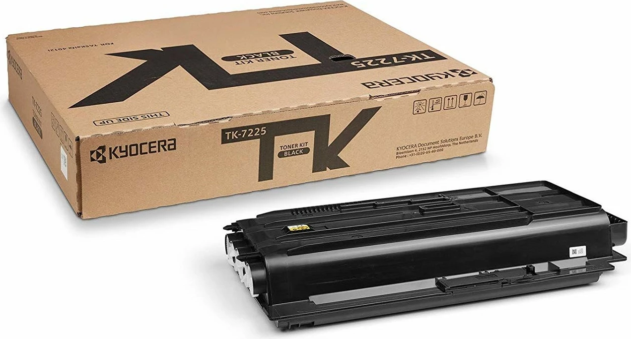 Toner Kyocera TK-7225, 35000 faqe, i zi