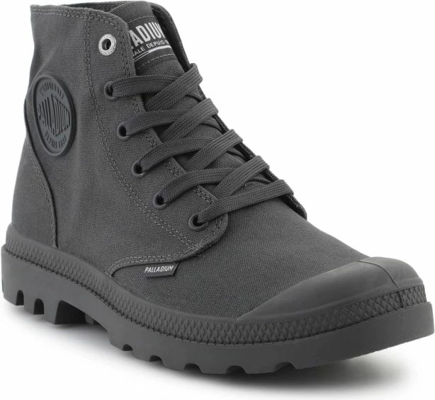 Këpucë lifestyle Palladium unisex, gri [Madhësia: 44.5]