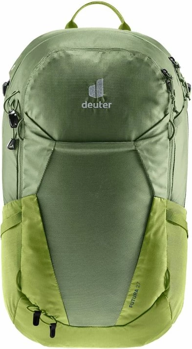 Shpinë Deuter, jeshile