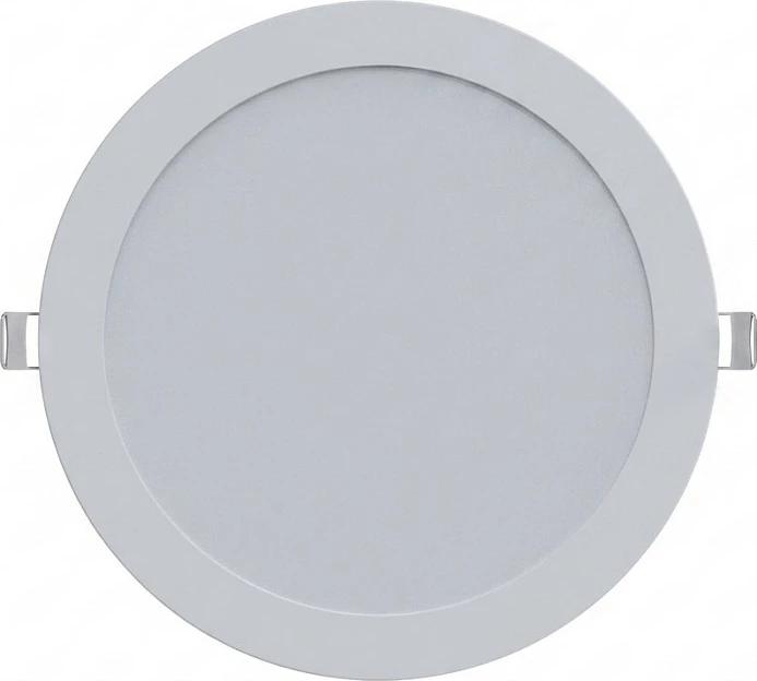 Panel LED ultra i hollë Synergy21 V6, 20W, CCT (dual white), 24V, i bardhë