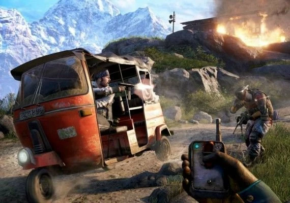Far Cry 4 Gold Edition EN Global