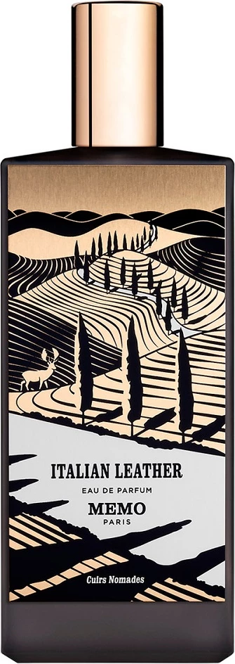 Eau de Parfum Memo Paris Italian Leather 75ml